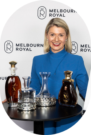 Victoria Angove, Joint Managing Director, Angove Family Winemakers, St Agnes Distillery - Champion Australian Distiller