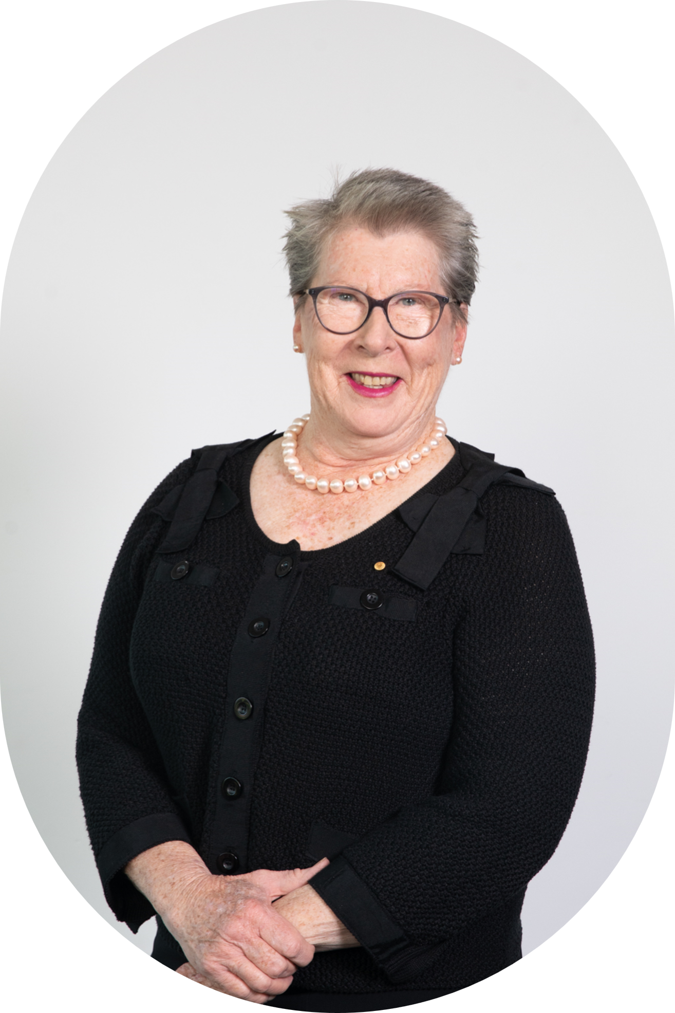 Pictured: Noelene King OAM