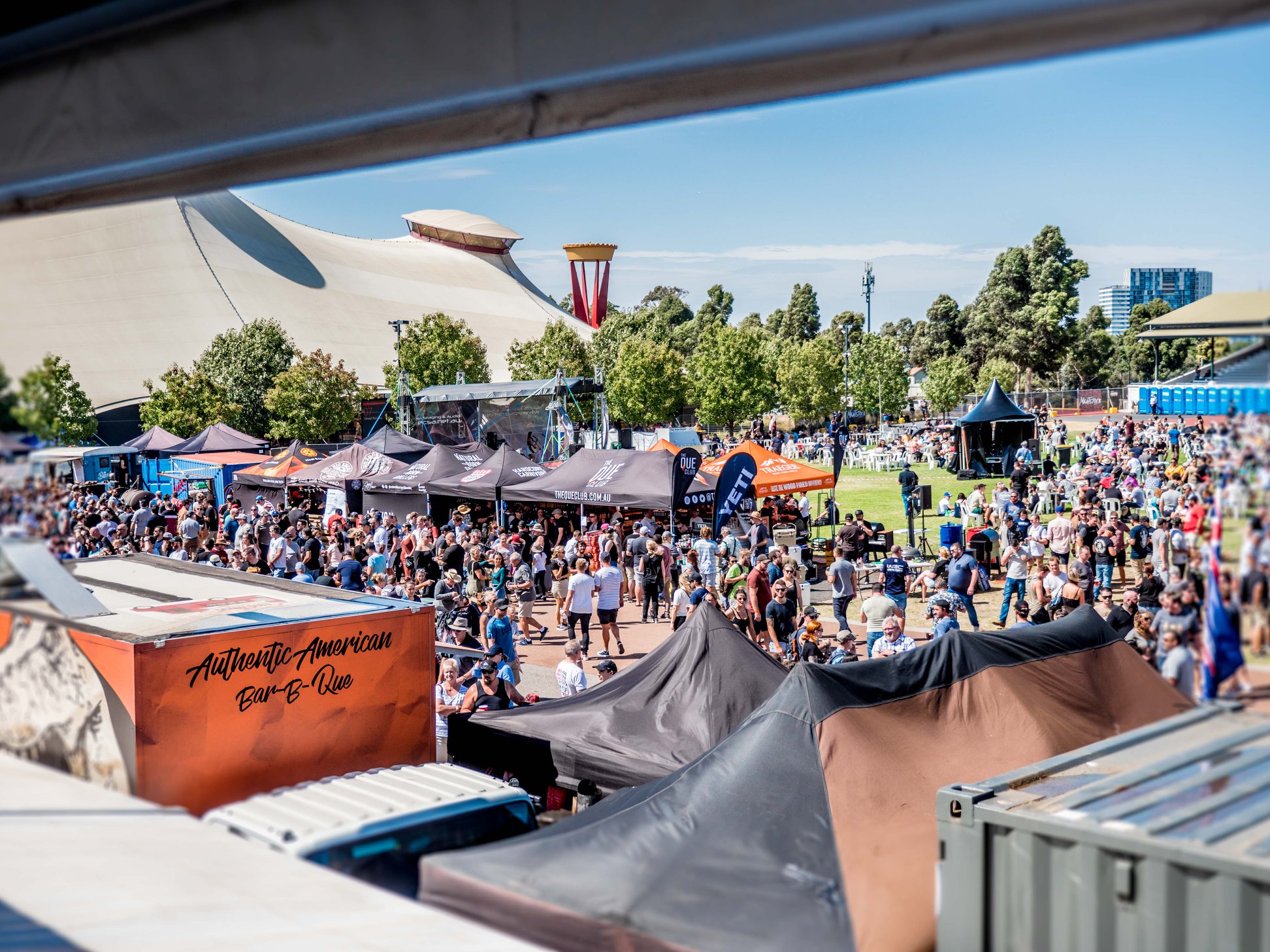 What's On at Melbourne Showgrounds