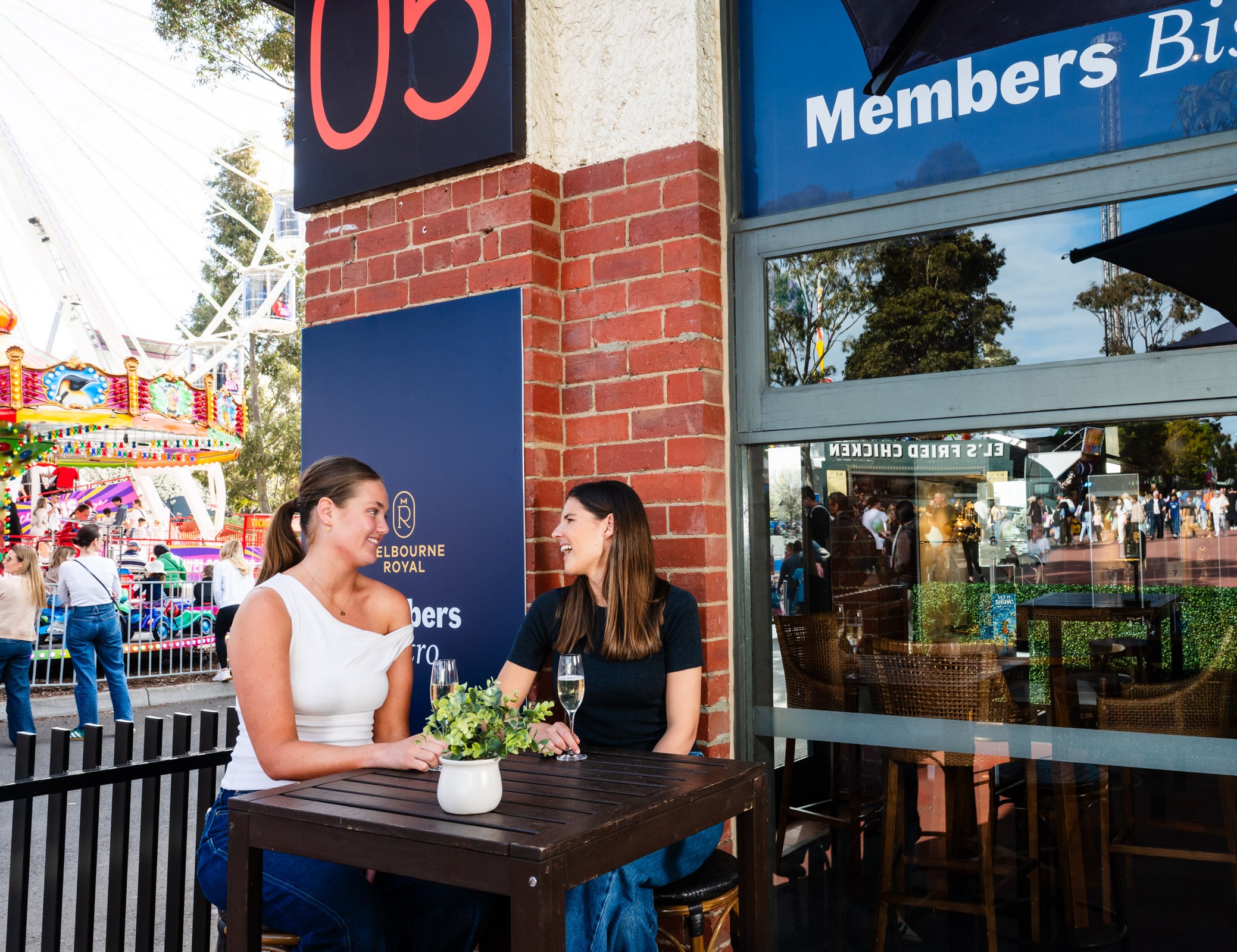 Become a member today
