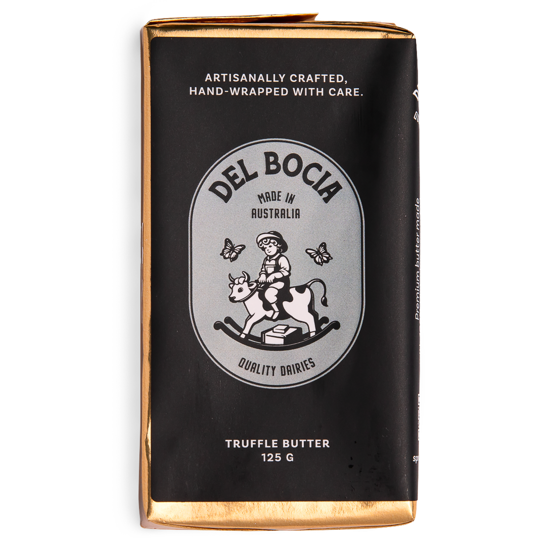 Borghi's Dairy, Truffle Butter