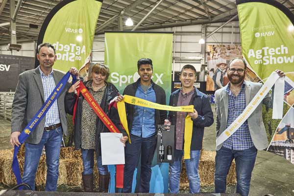 2018 AgTech Challenge finalists