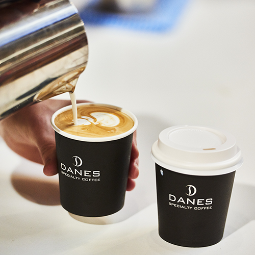 Danes is the 2018 Champion Australian Roaster at the Australian International Coffee Awards