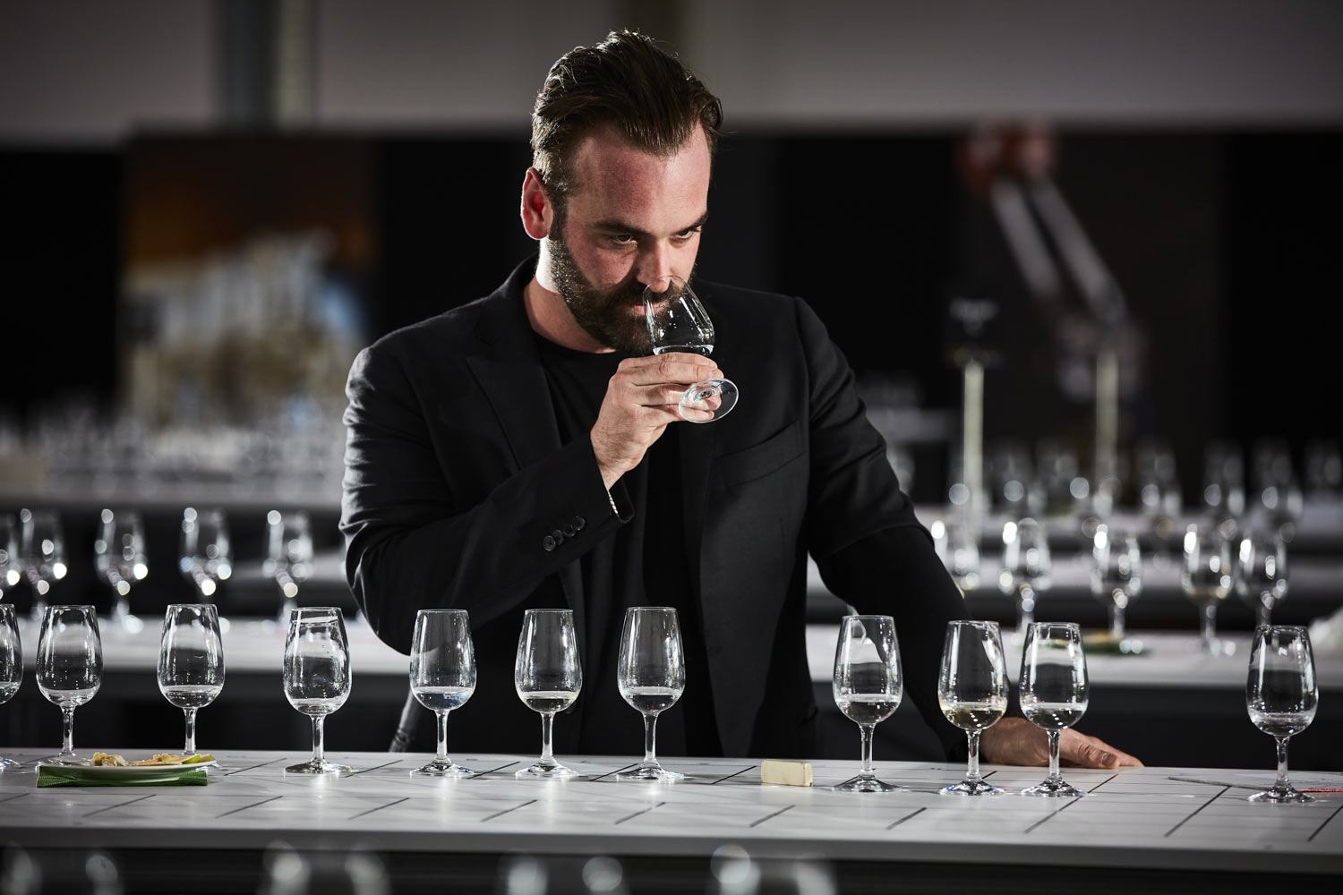 2019 ADSA Head Judge, Sam Bygrave, Australian Bartender Magazine